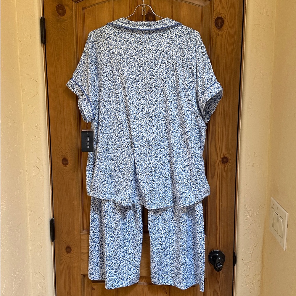 Kate Spade Pajamas - Picture 6 of 9